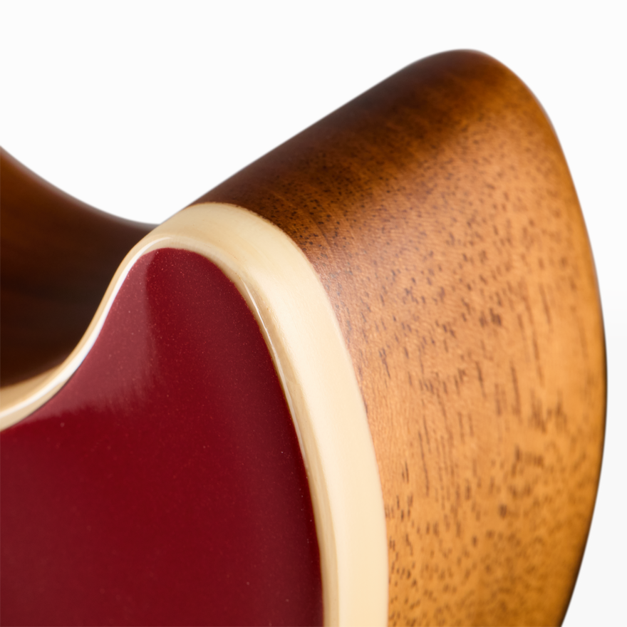 Gibson Mod™ Collection Les Paul Standard 50s, Garnet Rose Electric Guitar Gibson Mod™ Collection