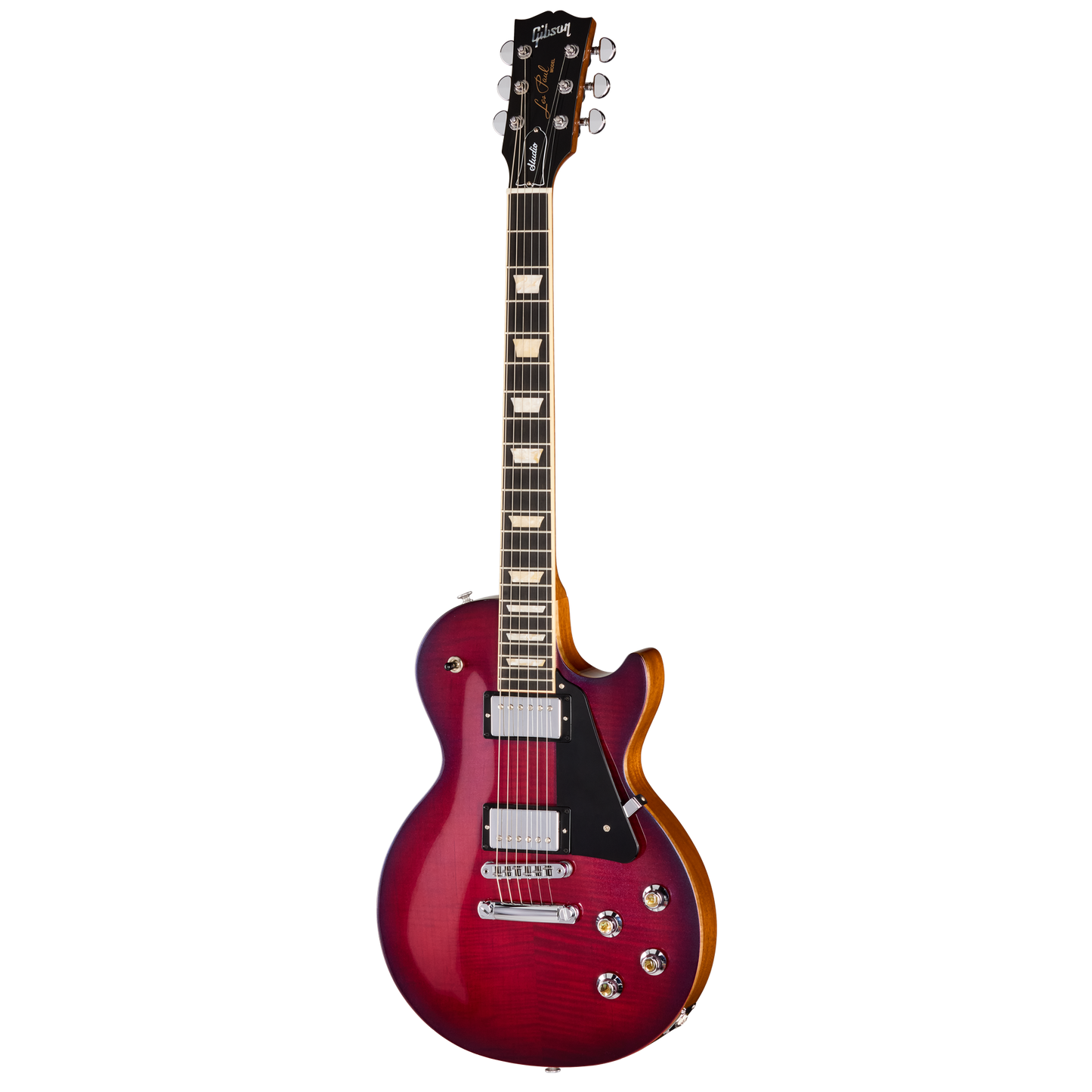 Gibson Mod™ Collection Les Paul Studio Session, Plum Crazy Electric Guitar Gibson Mod™ Collection