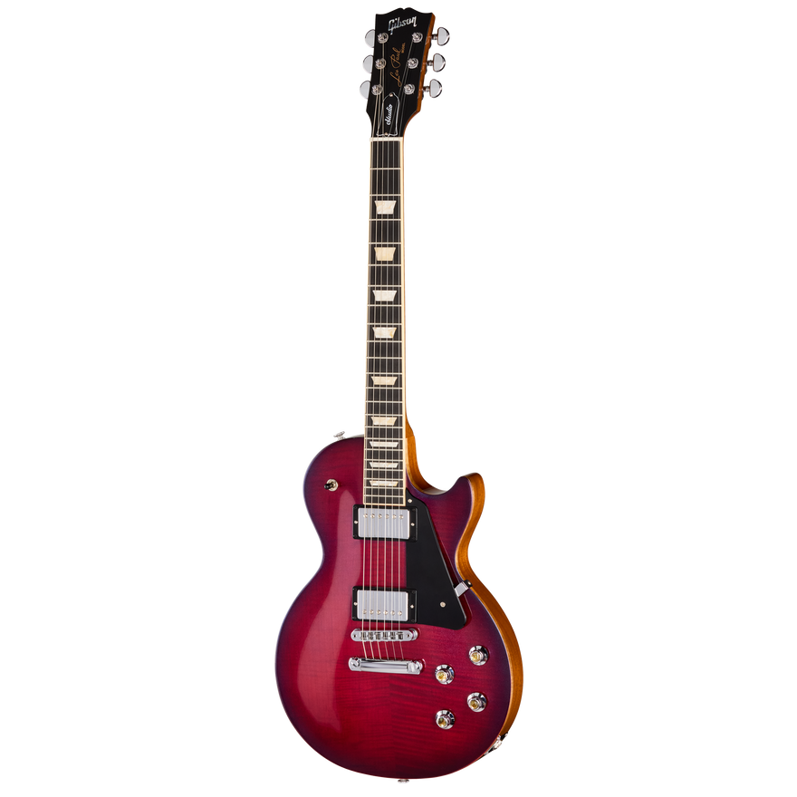 Gibson Mod™ Collection Les Paul Studio Session, Plum Crazy Electric Guitar Gibson Mod™ Collection