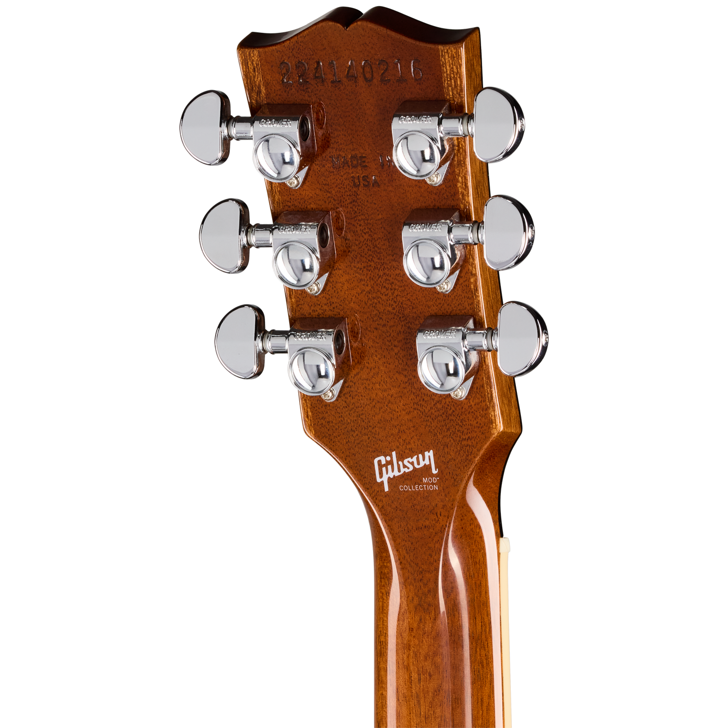 Gibson Mod™ Collection Les Paul Studio Session, Plum Crazy Electric Guitar Gibson Mod™ Collection