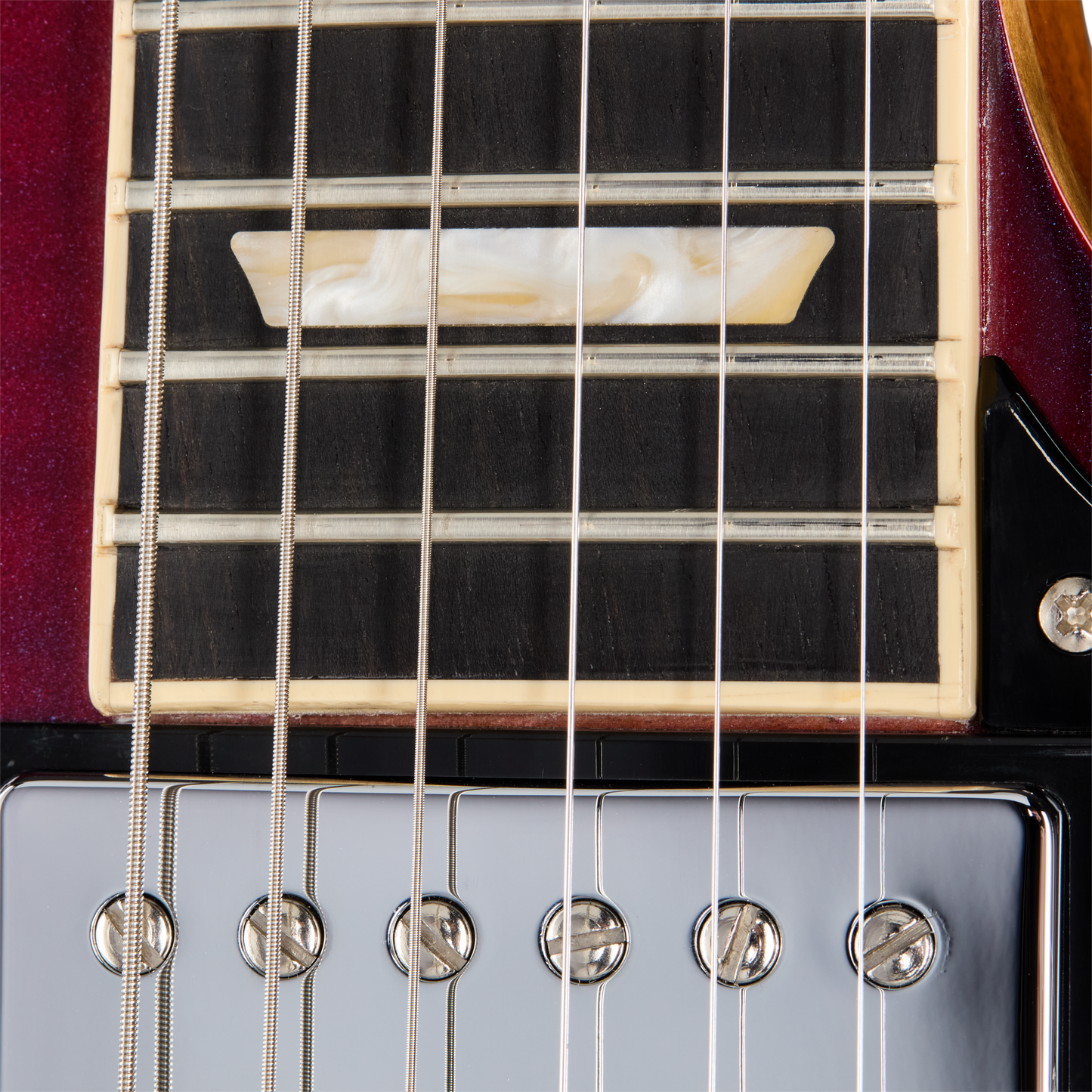 Gibson Mod™ Collection Les Paul Studio Session, Plum Crazy Electric Guitar Gibson Mod™ Collection