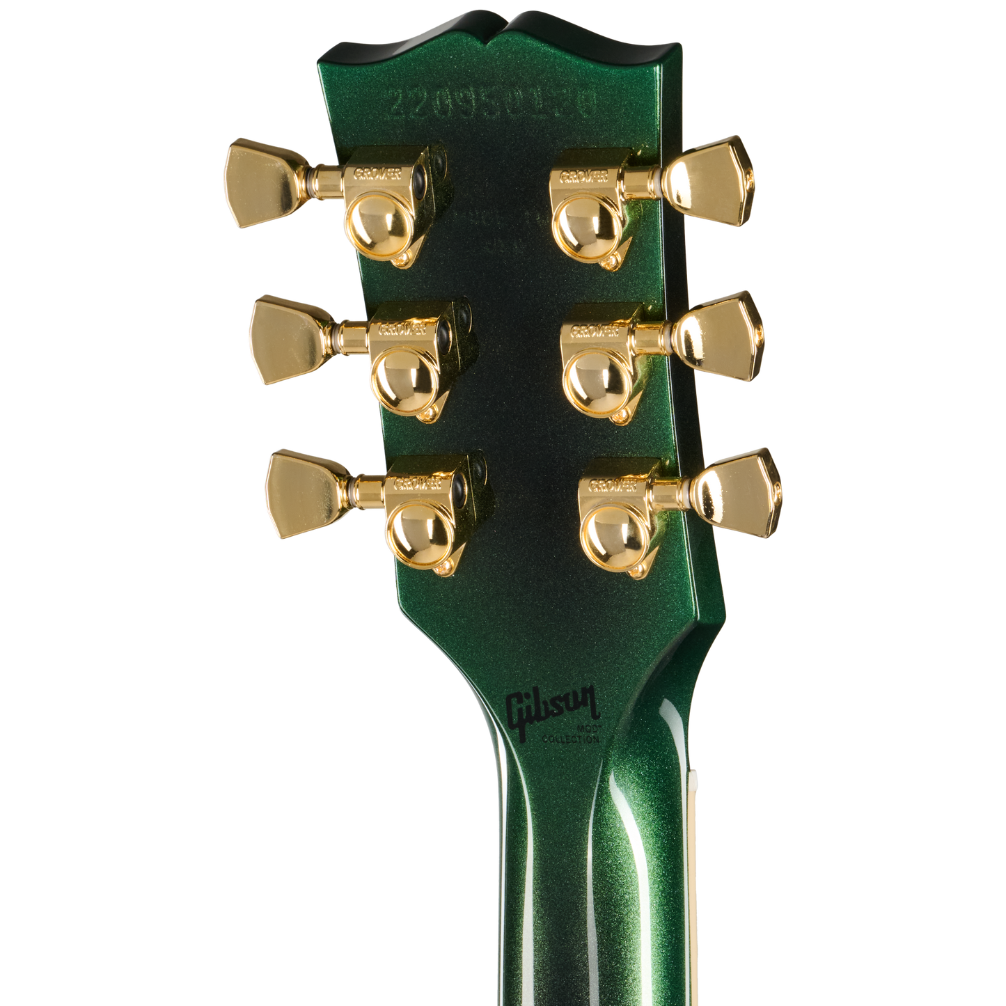 Gibson Mod™ Collection Les Paul Standard 60s, Night Vision Electric Guitar Gibson Mod™ Collection
