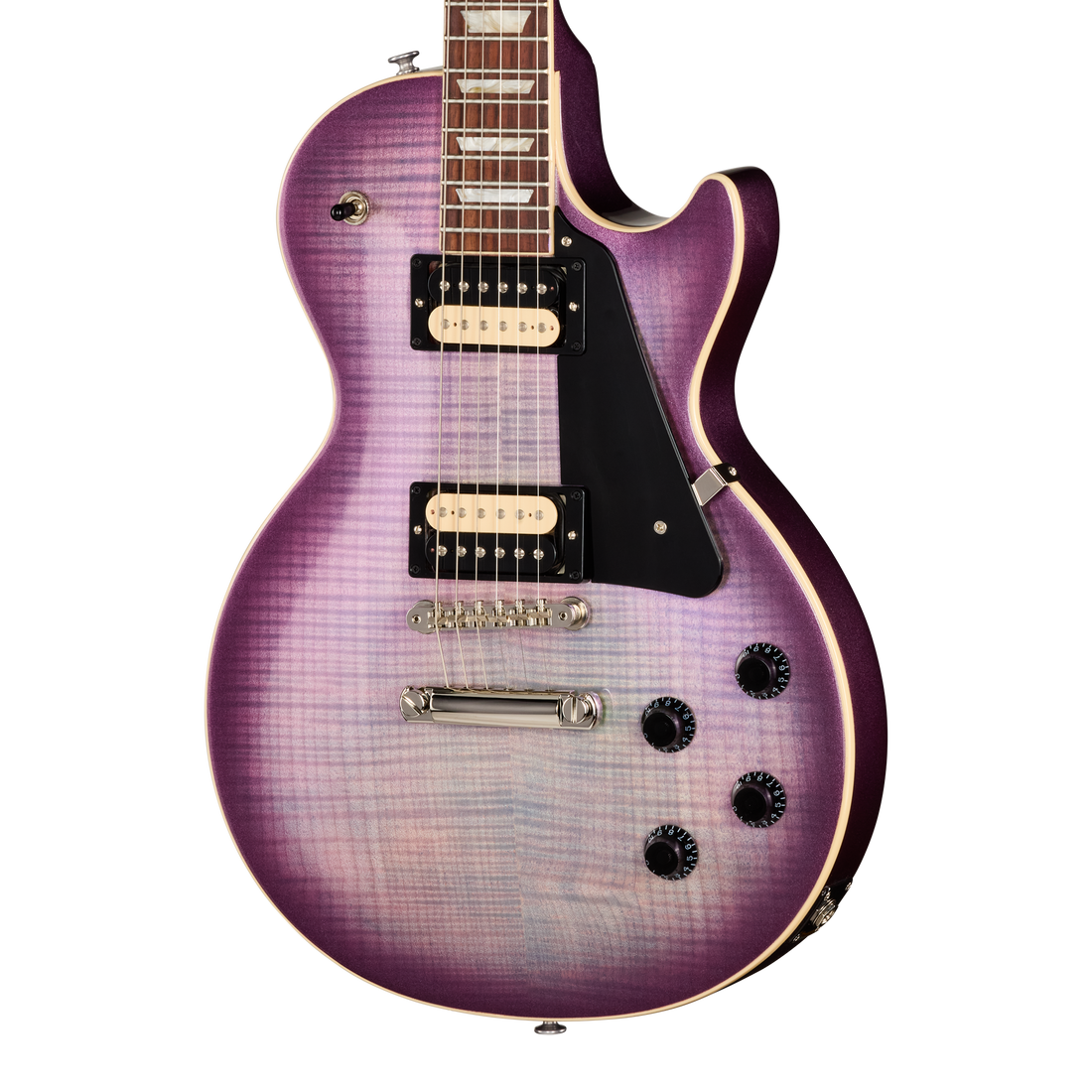 Gibson Mod™ Collection Les Paul Standard 60s, Thistle Jam Electric Guitar Gibson Mod™ Collection