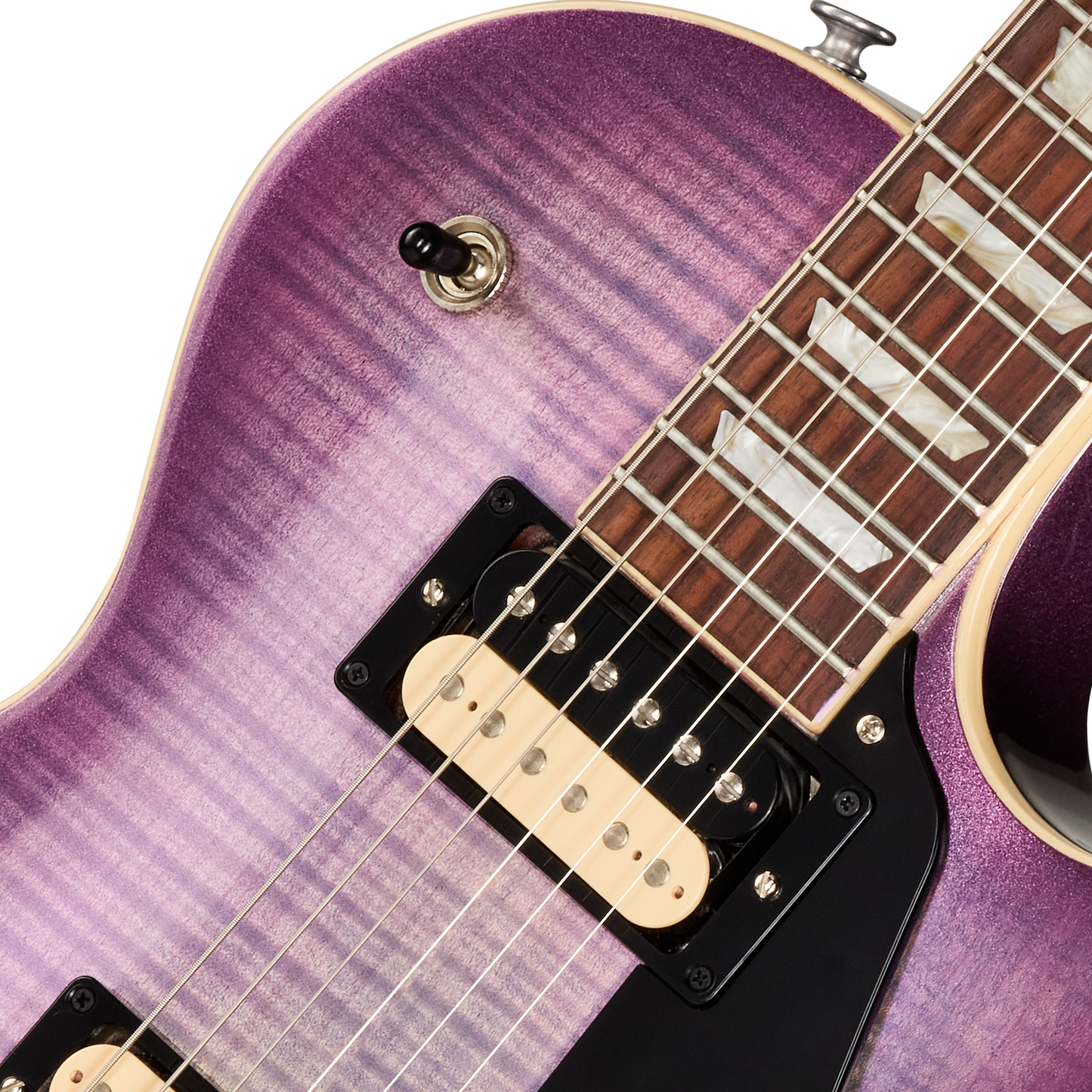Gibson Mod™ Collection Les Paul Standard 60s, Thistle Jam Electric Guitar Gibson Mod™ Collection