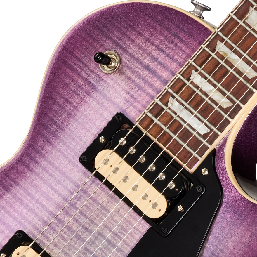 Gibson Mod™ Collection Les Paul Standard 60s, Thistle Jam Electric Guitar Gibson Mod™ Collection