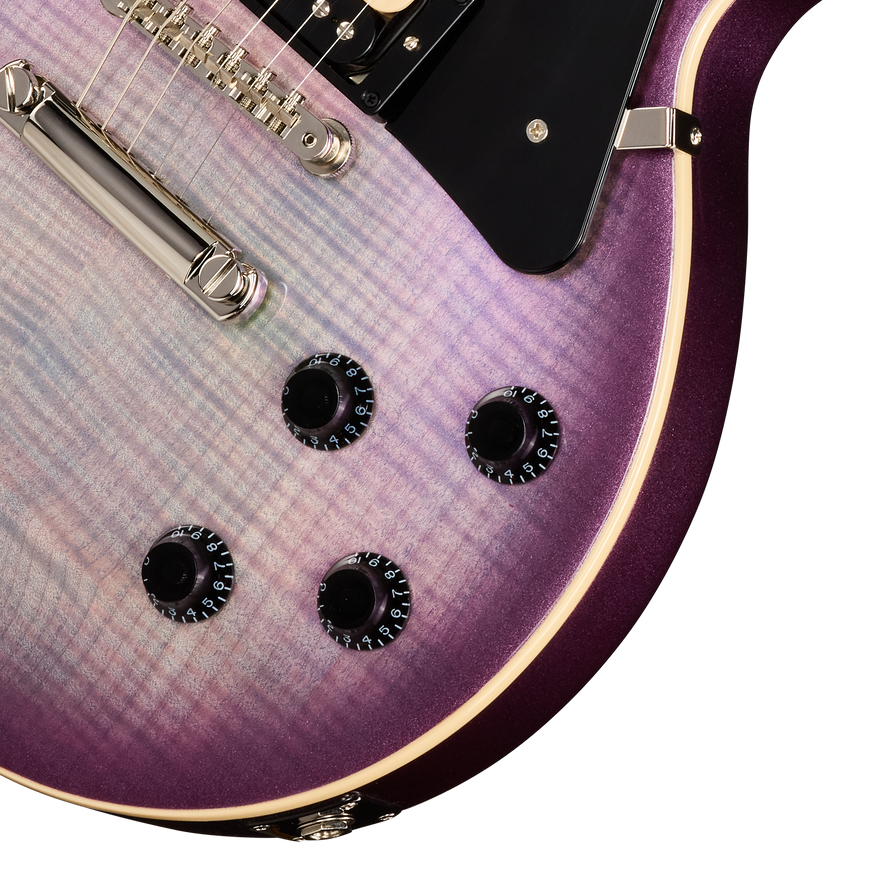 Gibson Mod™ Collection Les Paul Standard 60s, Thistle Jam Electric Guitar Gibson Mod™ Collection