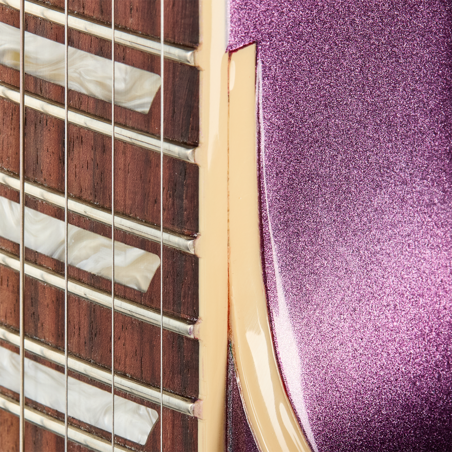 Gibson Mod™ Collection Les Paul Standard 60s, Thistle Jam Electric Guitar Gibson Mod™ Collection