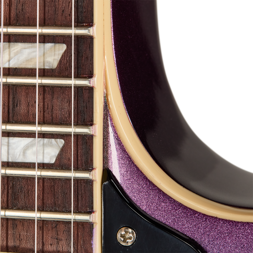 Gibson Mod™ Collection Les Paul Standard 60s, Thistle Jam Electric Guitar Gibson Mod™ Collection
