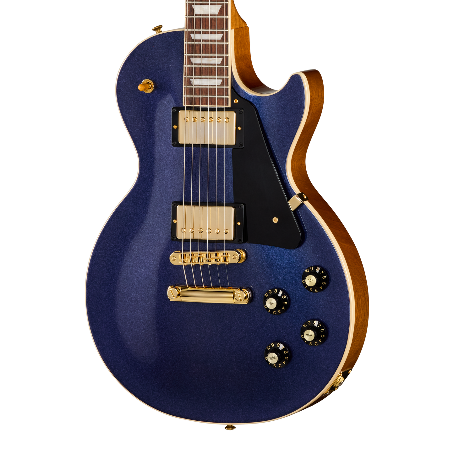 Gibson Mod™ Collection Les Paul Standard 60s, Sapphire Afire Electric Guitar Gibson Mod™ Collection