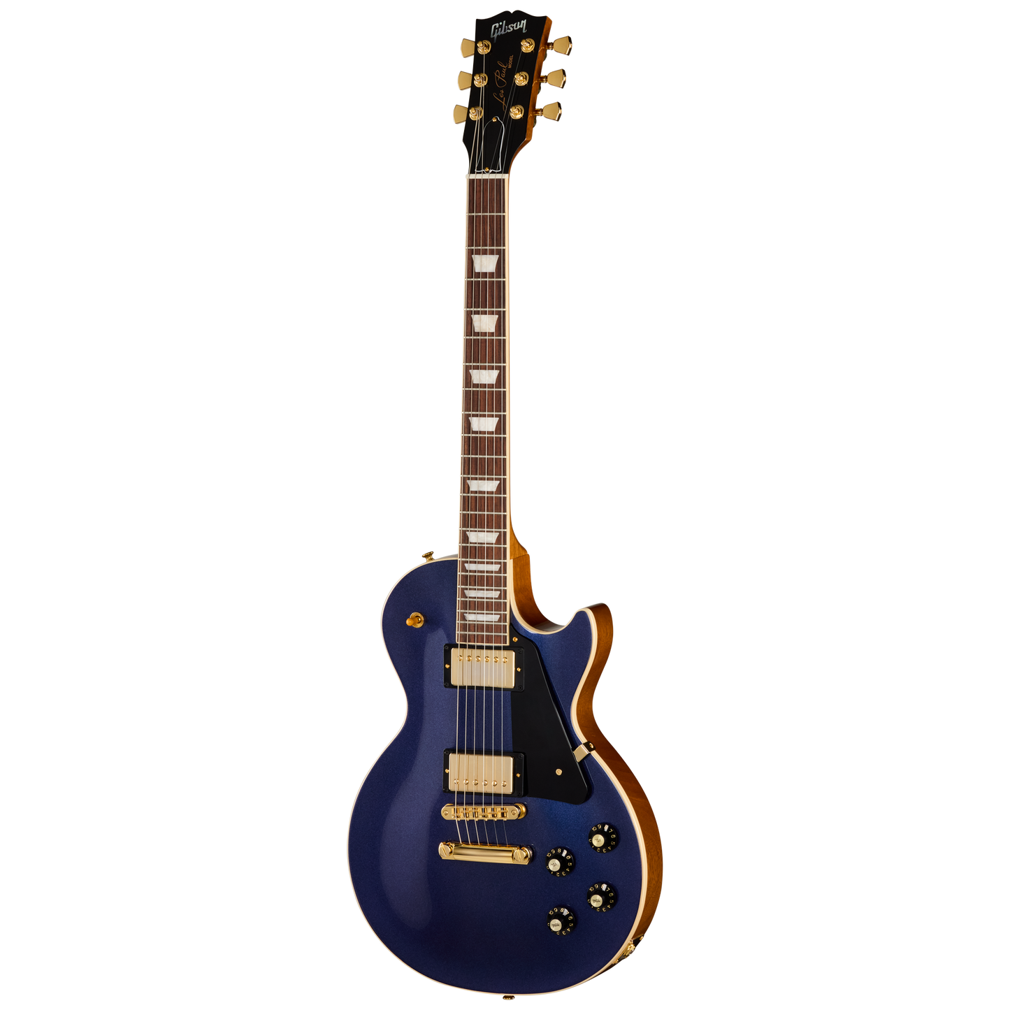 Gibson Mod™ Collection Les Paul Standard 60s, Sapphire Afire Electric Guitar Gibson Mod™ Collection
