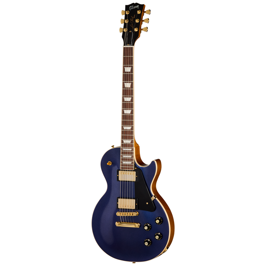 Gibson Mod™ Collection Les Paul Standard 60s, Sapphire Afire Electric Guitar Gibson Mod™ Collection