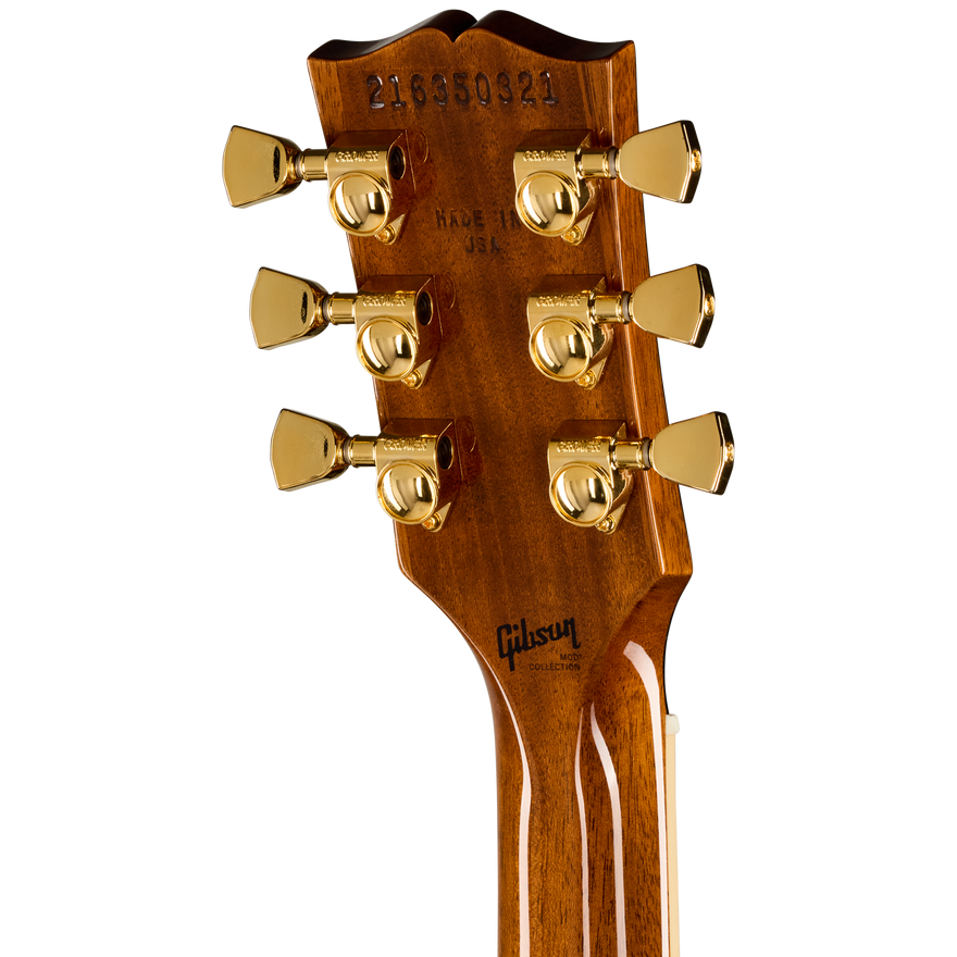Gibson Mod™ Collection Les Paul Standard 60s, Sapphire Afire Electric Guitar Gibson Mod™ Collection