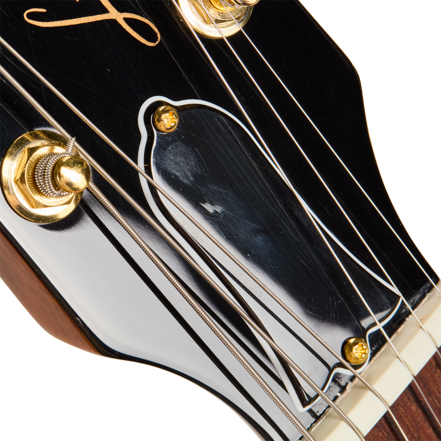 Gibson Mod™ Collection Les Paul Standard 60s, Sapphire Afire Electric Guitar Gibson Mod™ Collection