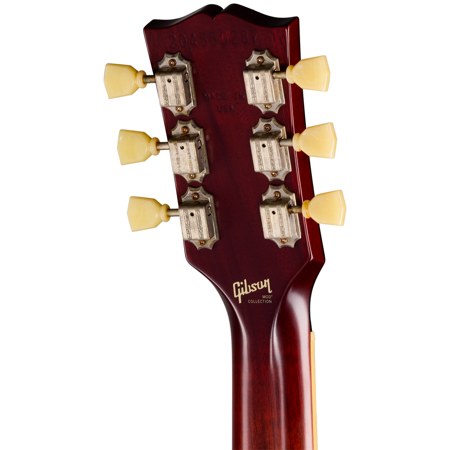 Gibson Mod™ Collection Les Paul Standard 50s, Chestnut Electric Guitar Gibson Mod™ Collection