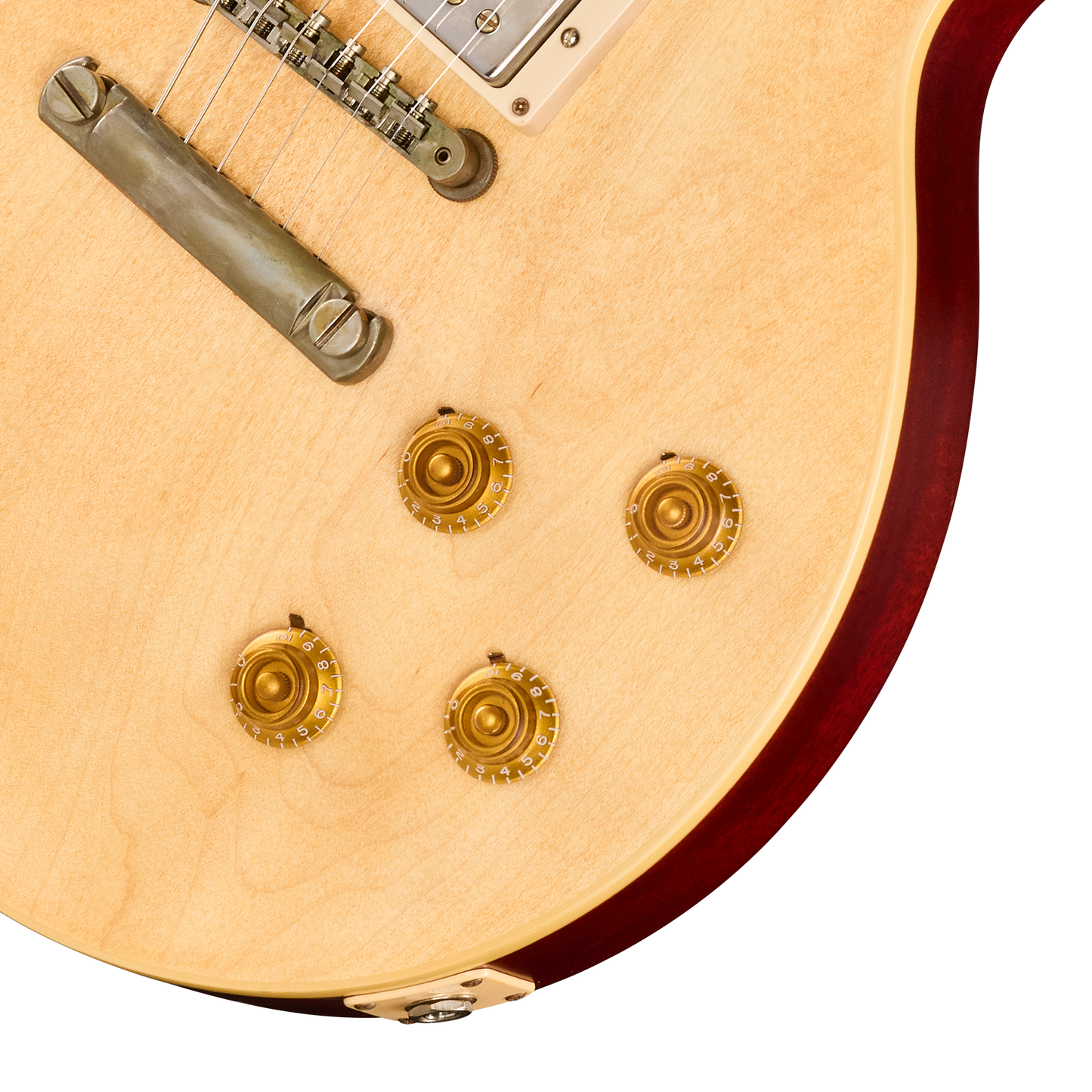Gibson Mod™ Collection Les Paul Standard 50s, Chestnut Electric Guitar Gibson Mod™ Collection