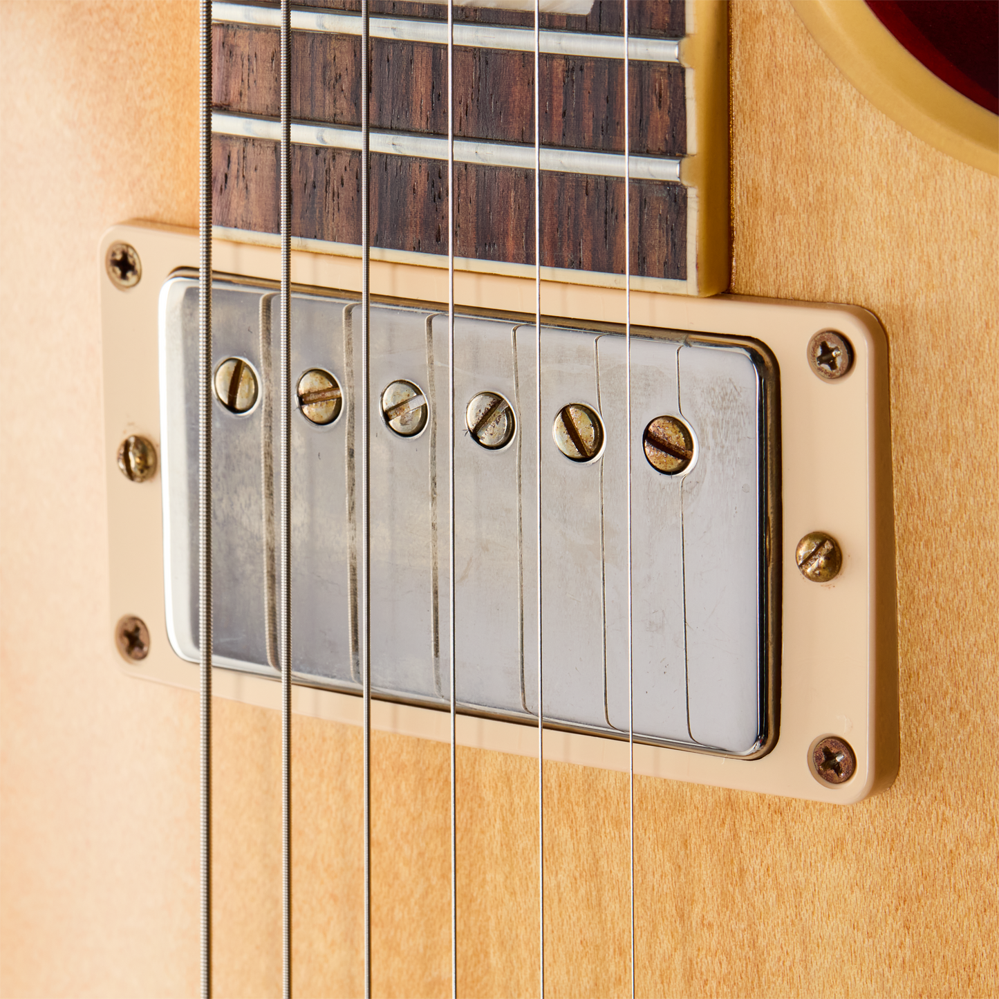 Gibson Mod™ Collection Les Paul Standard 50s, Chestnut Electric Guitar Gibson Mod™ Collection