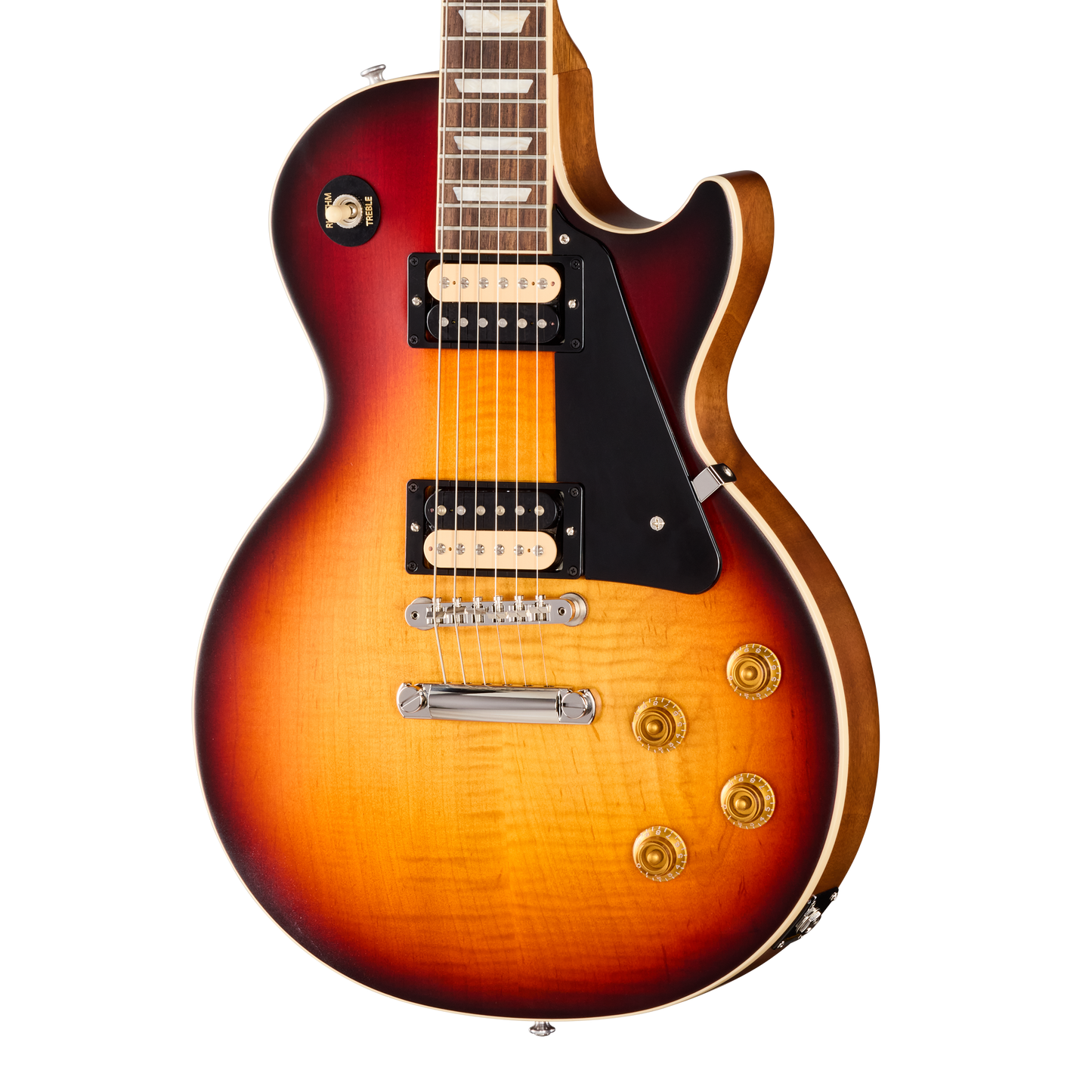 Gibson Mod™ Collection Les Paul Standard 60s, Red Rocks Sunset Electric Guitar Gibson Mod™ Collection