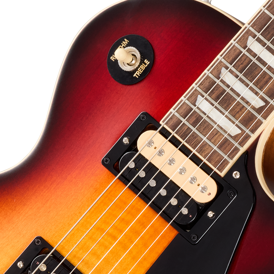 Gibson Mod™ Collection Les Paul Standard 60s, Red Rocks Sunset Electric Guitar Gibson Mod™ Collection