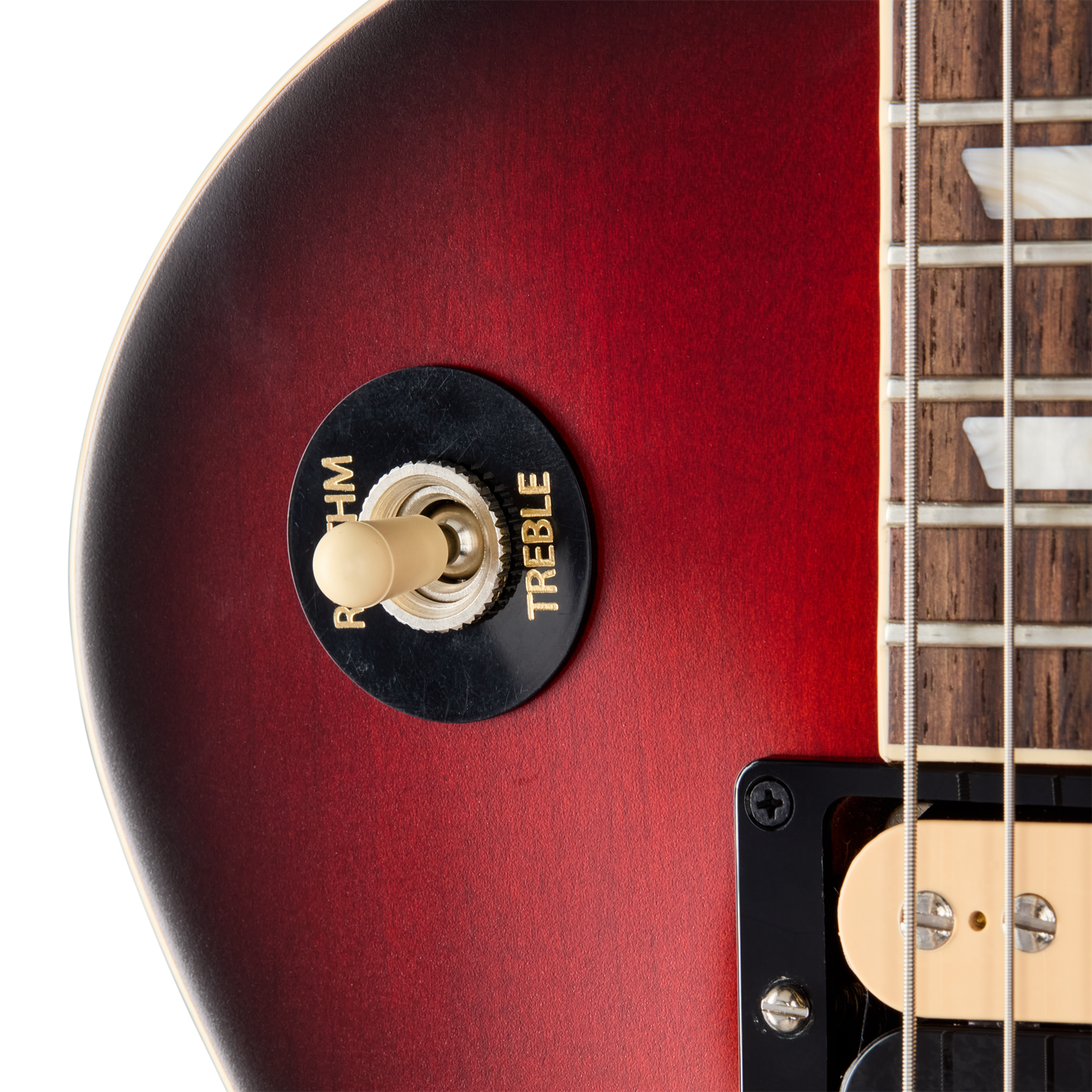 Gibson Mod™ Collection Les Paul Standard 60s, Red Rocks Sunset Electric Guitar Gibson Mod™ Collection
