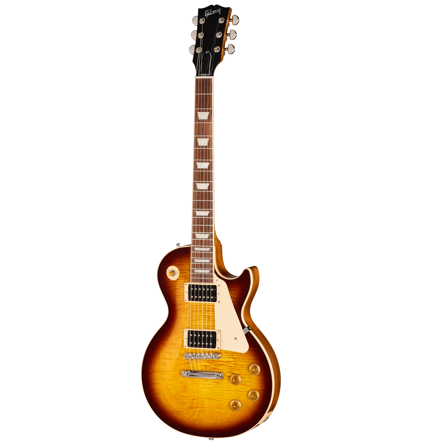 Gibson Mod™ Collection Les Paul Standard 50s, Toasted Tea Leaf Electric Guitar Gibson Mod™ Collection