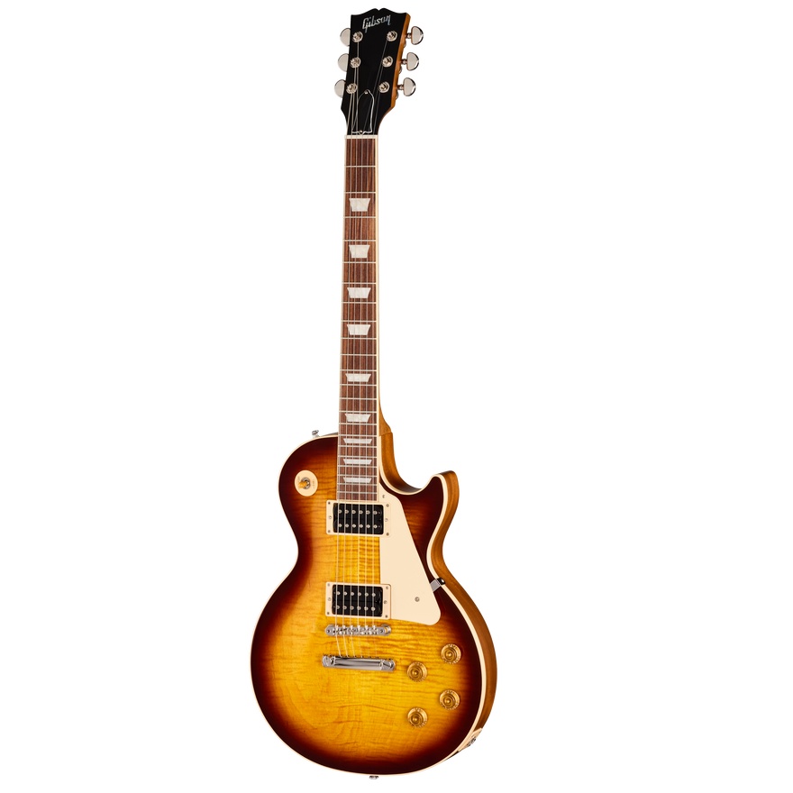Gibson Mod™ Collection Les Paul Standard 50s, Toasted Tea Leaf Electric Guitar Gibson Mod™ Collection
