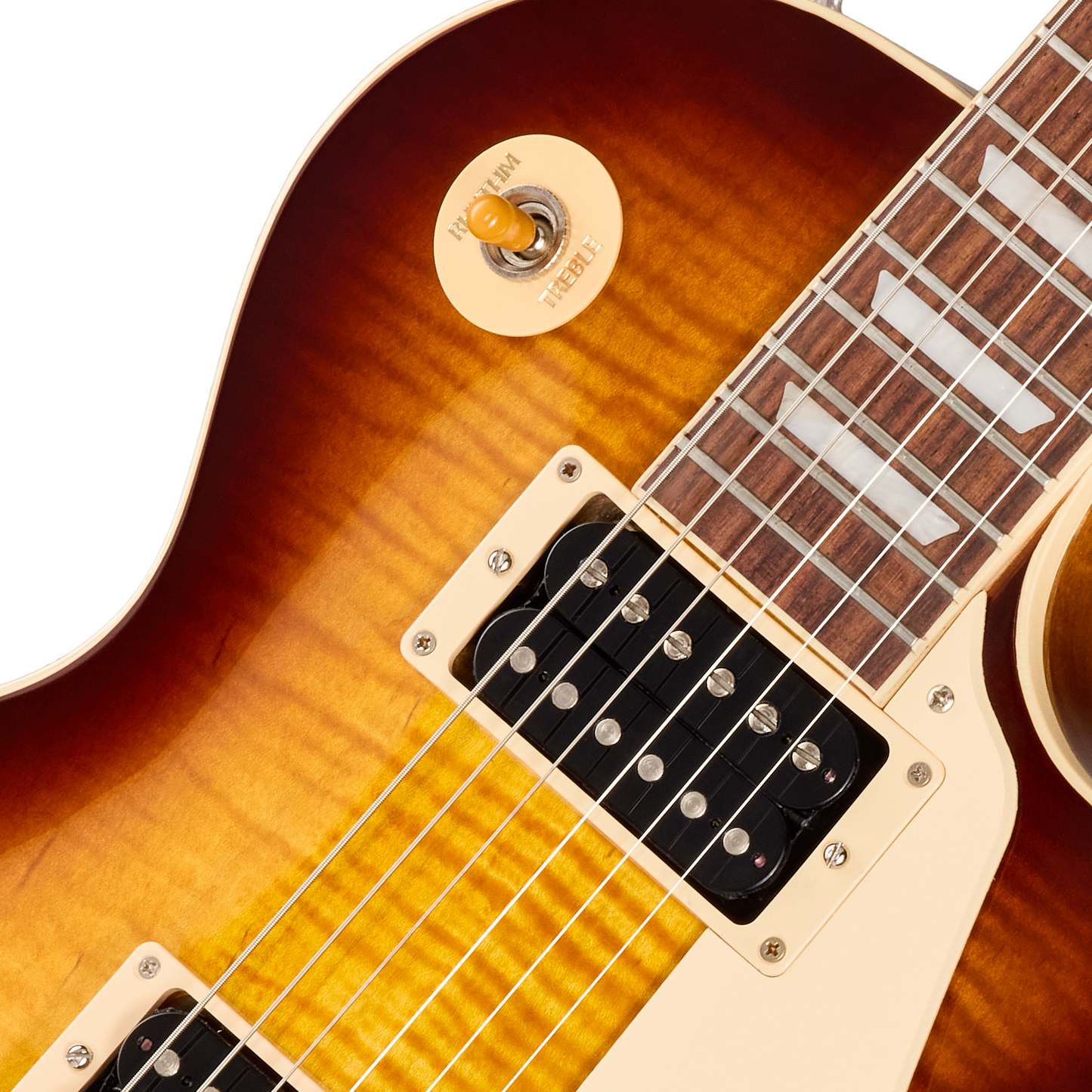 Gibson Mod™ Collection Les Paul Standard 50s, Toasted Tea Leaf Electric Guitar Gibson Mod™ Collection