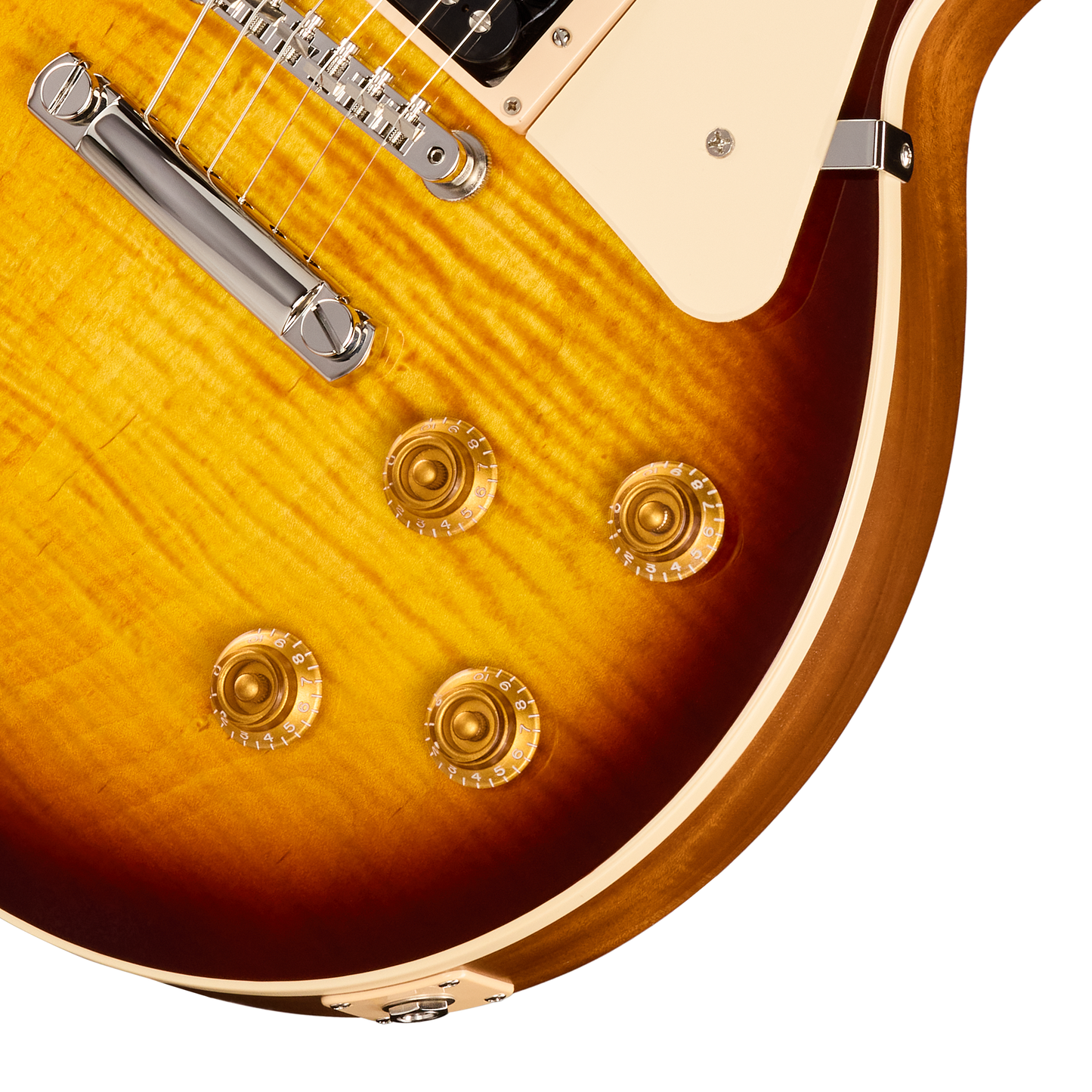 Gibson Mod™ Collection Les Paul Standard 50s, Toasted Tea Leaf Electric Guitar Gibson Mod™ Collection