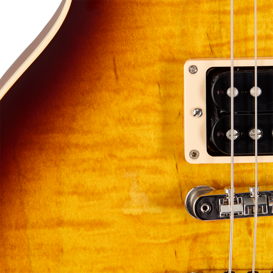Gibson Mod™ Collection Les Paul Standard 50s, Toasted Tea Leaf Electric Guitar Gibson Mod™ Collection