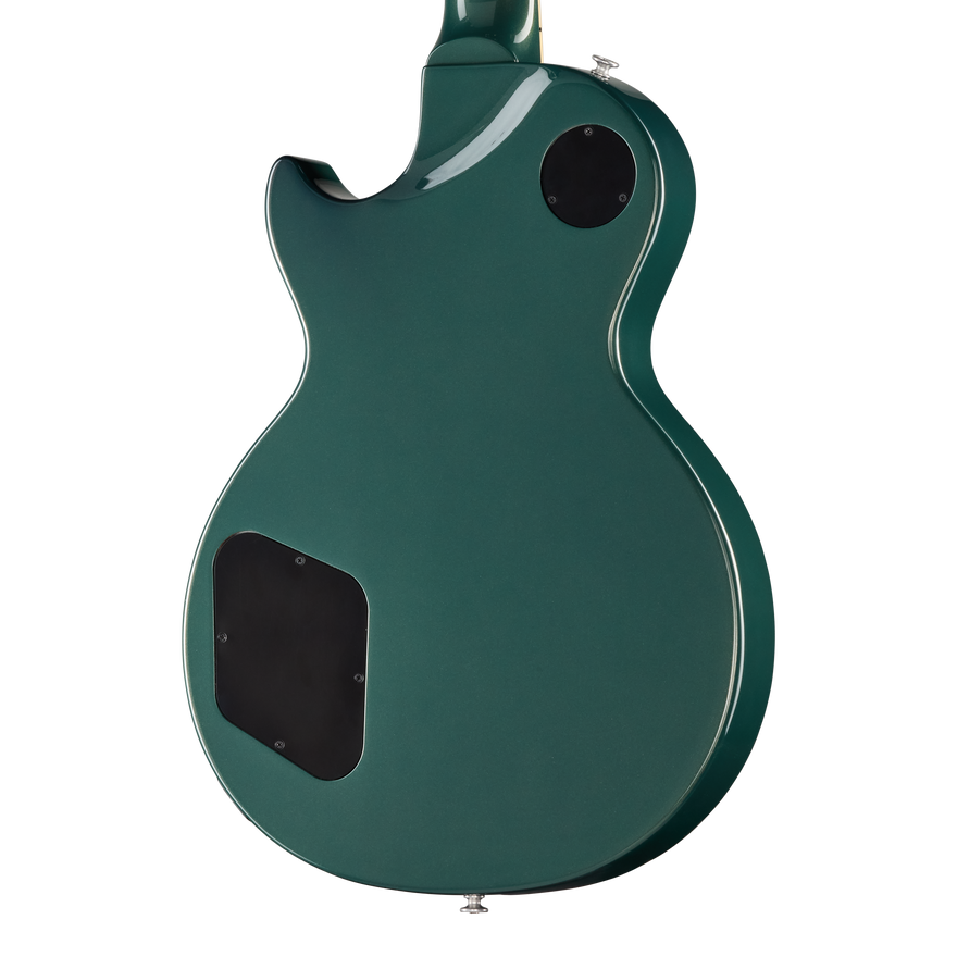 Gibson Mod™ Collection Les Paul Studio Session, Fuchsite Pearl Electric Guitar Gibson Mod™ Collection
