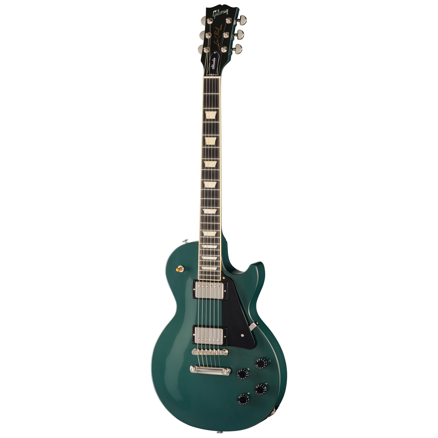 Gibson Mod™ Collection Les Paul Studio Session, Fuchsite Pearl Electric Guitar Gibson Mod™ Collection