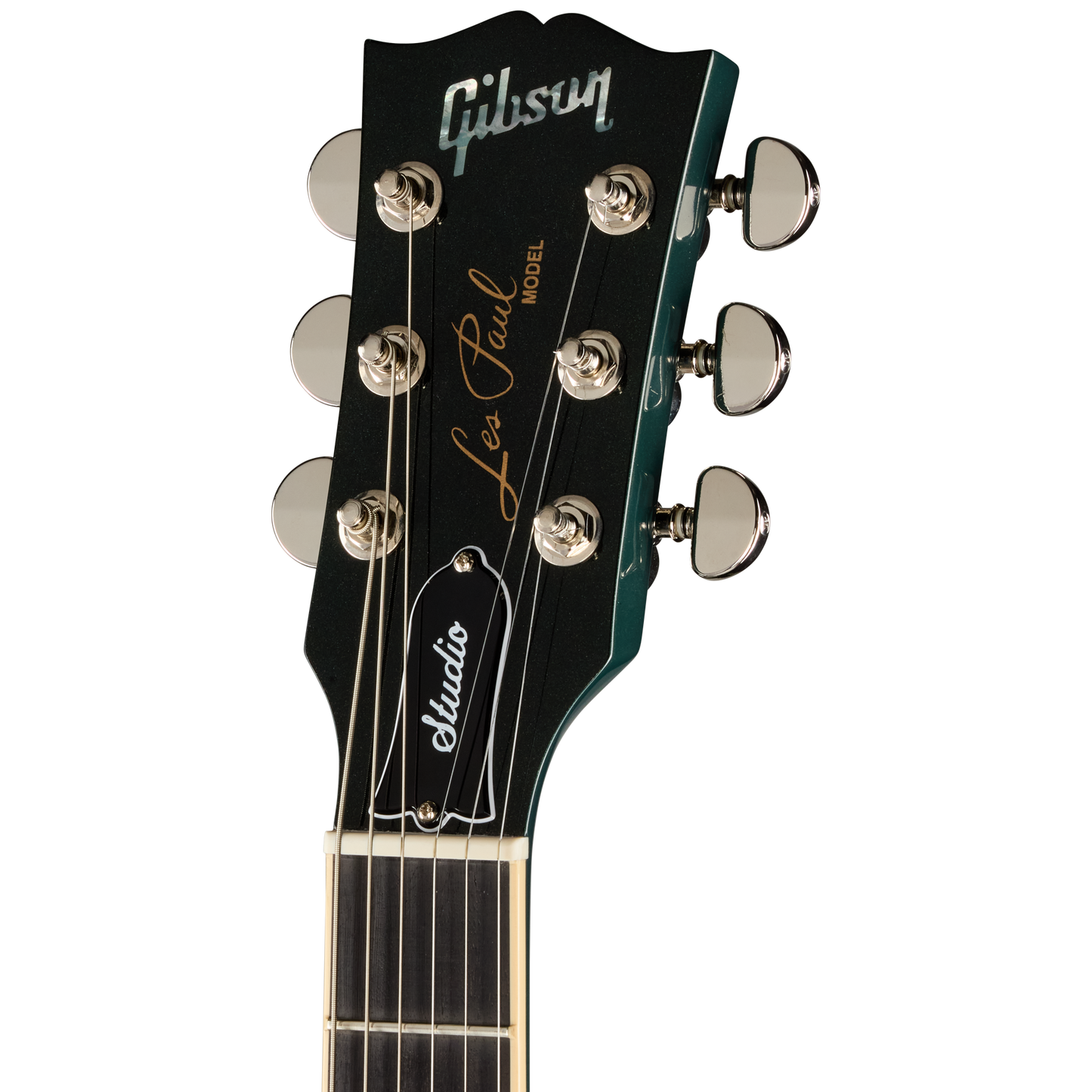 Gibson Mod™ Collection Les Paul Studio Session, Fuchsite Pearl Electric Guitar Gibson Mod™ Collection