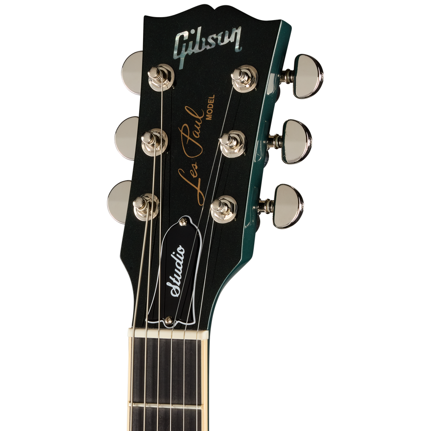 Gibson Mod™ Collection Les Paul Studio Session, Fuchsite Pearl Electric Guitar Gibson Mod™ Collection