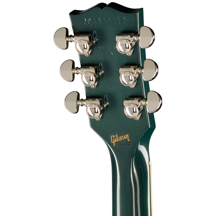 Gibson Mod™ Collection Les Paul Studio Session, Fuchsite Pearl Electric Guitar Gibson Mod™ Collection