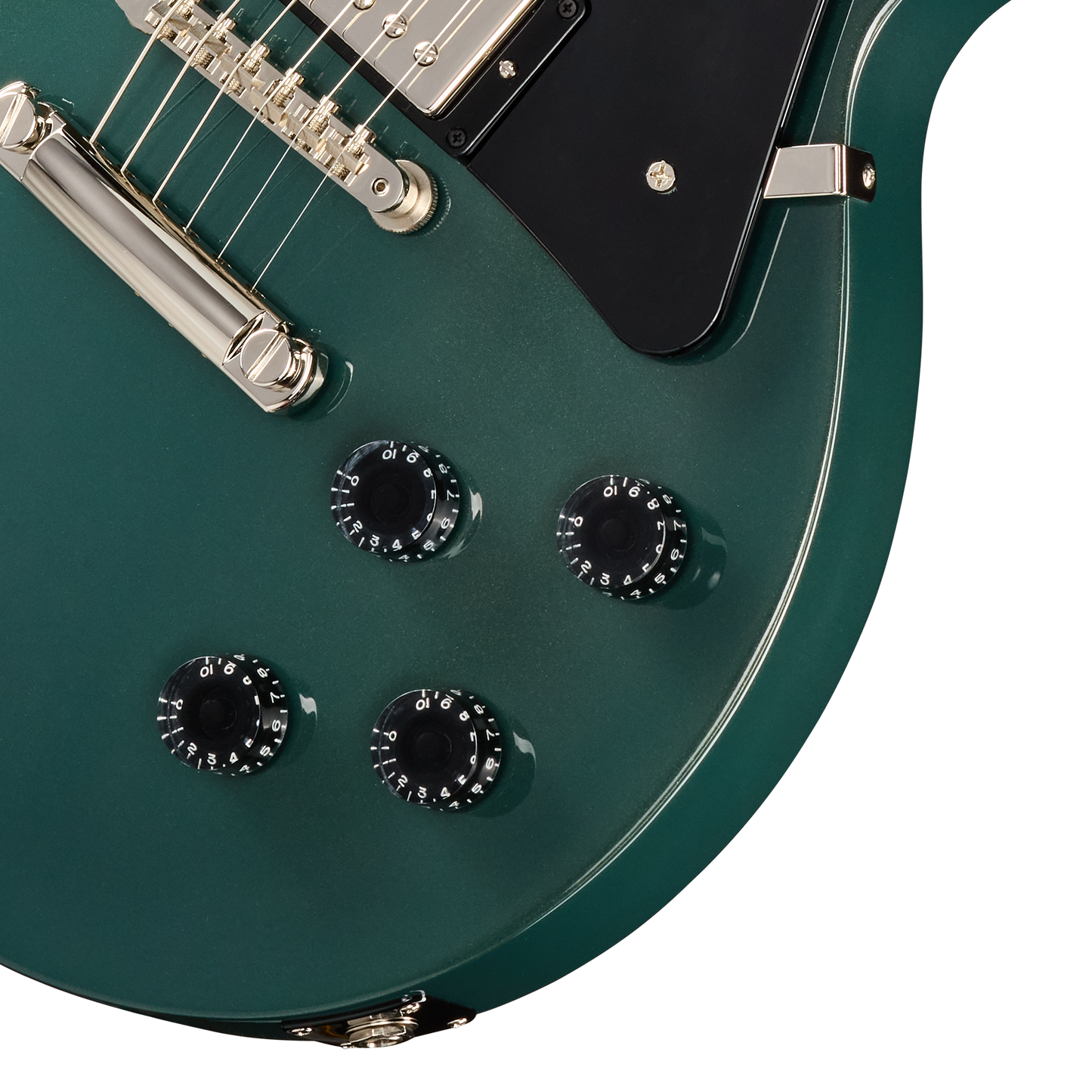 Gibson Mod™ Collection Les Paul Studio Session, Fuchsite Pearl Electric Guitar Gibson Mod™ Collection