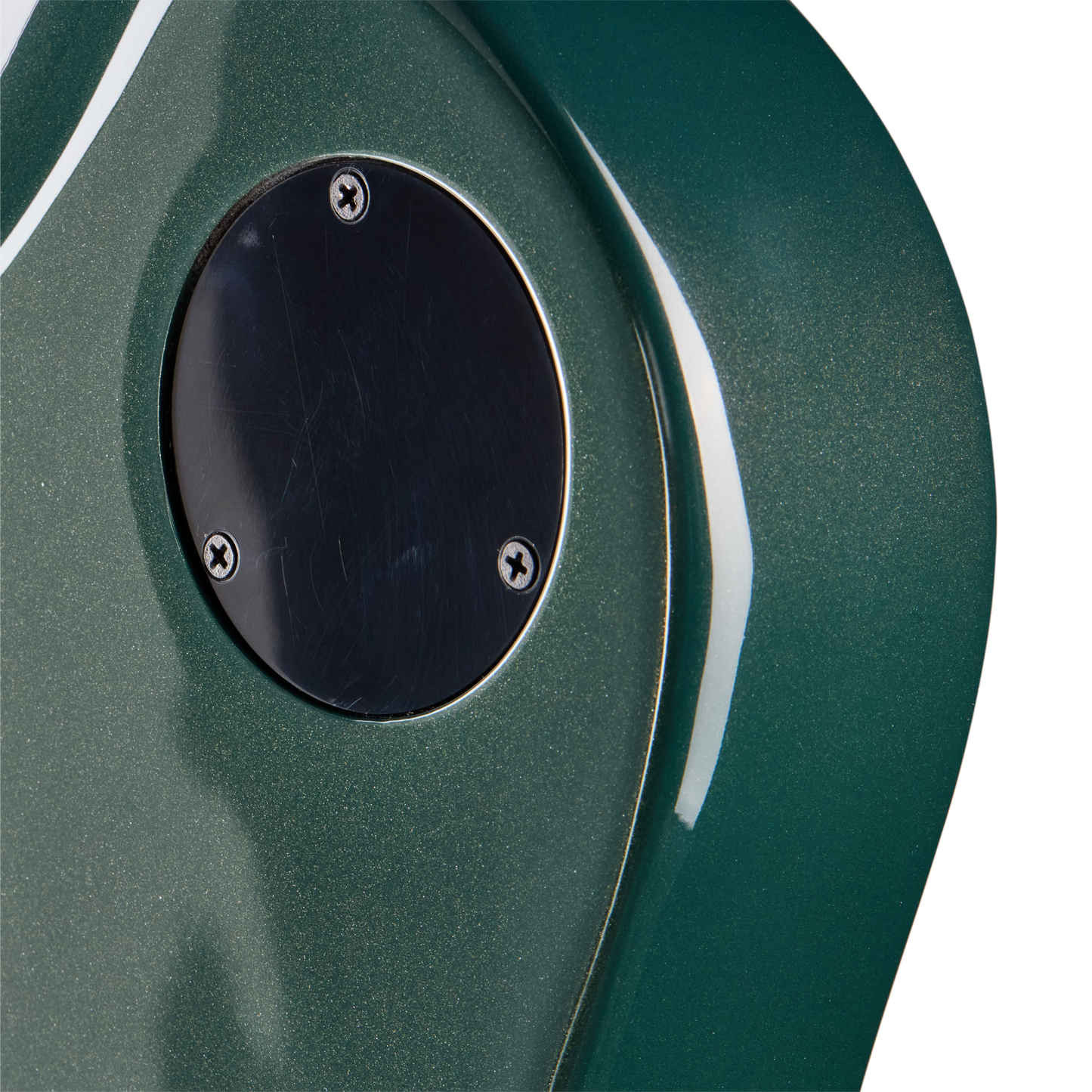Gibson Mod™ Collection Les Paul Studio Session, Fuchsite Pearl Electric Guitar Gibson Mod™ Collection