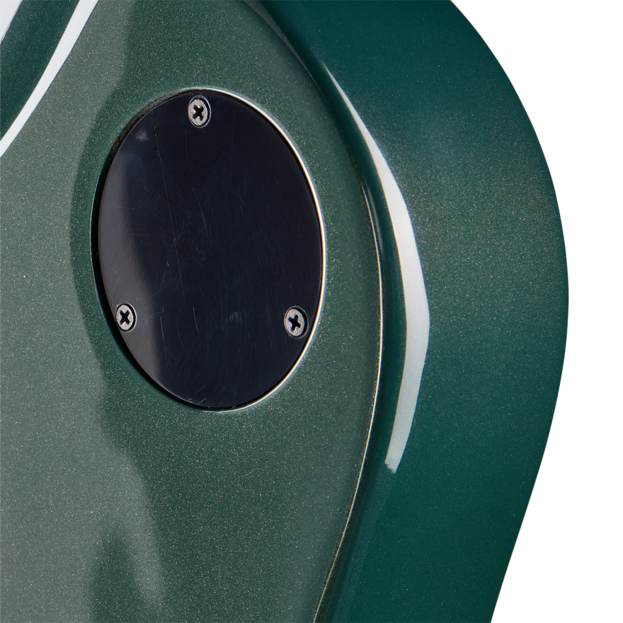 Gibson Mod™ Collection Les Paul Studio Session, Fuchsite Pearl Electric Guitar Gibson Mod™ Collection