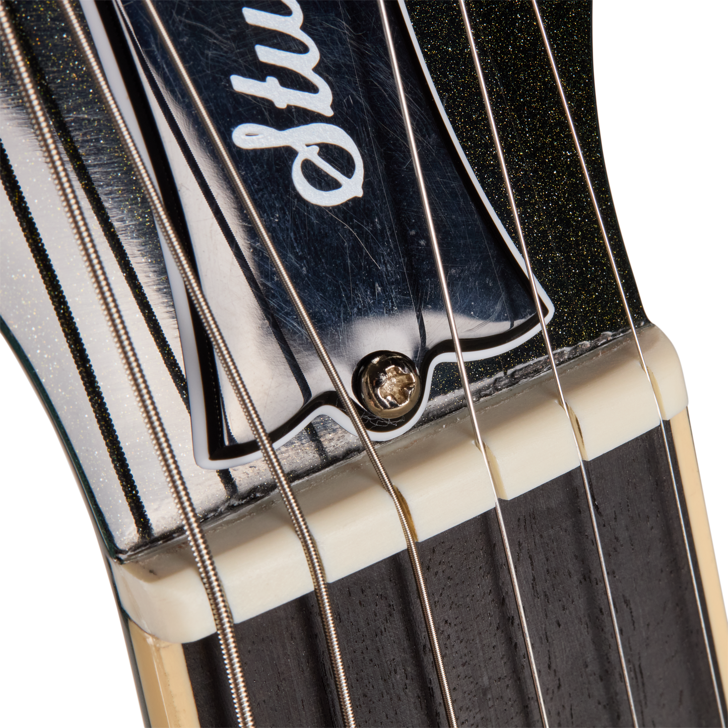Gibson Mod™ Collection Les Paul Studio Session, Fuchsite Pearl Electric Guitar Gibson Mod™ Collection