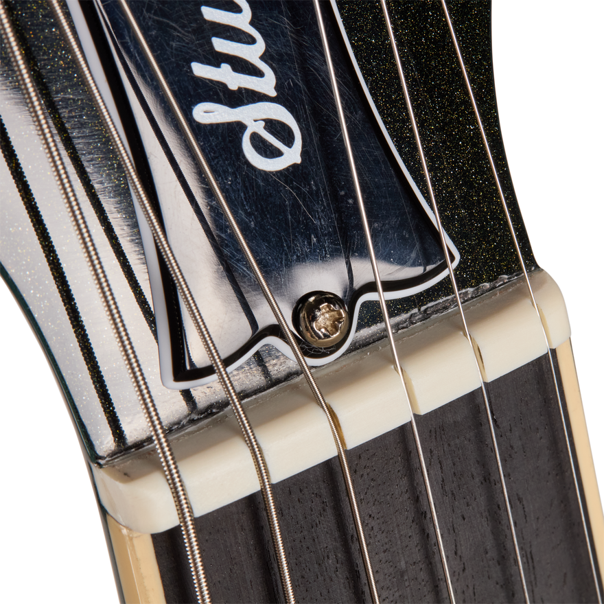 Gibson Mod™ Collection Les Paul Studio Session, Fuchsite Pearl Electric Guitar Gibson Mod™ Collection