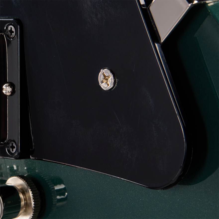 Gibson Mod™ Collection Les Paul Studio Session, Fuchsite Pearl Electric Guitar Gibson Mod™ Collection