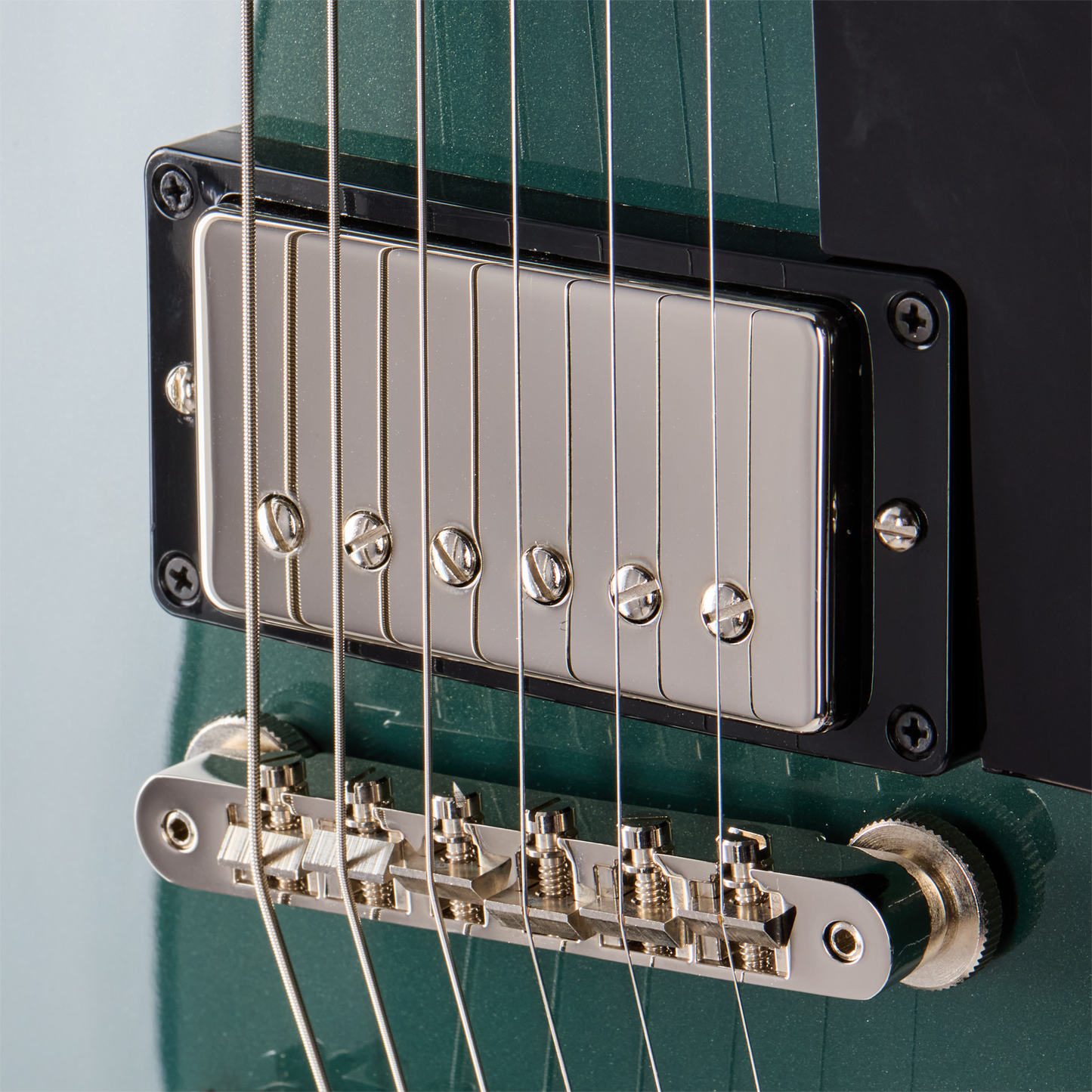 Gibson Mod™ Collection Les Paul Studio Session, Fuchsite Pearl Electric Guitar Gibson Mod™ Collection