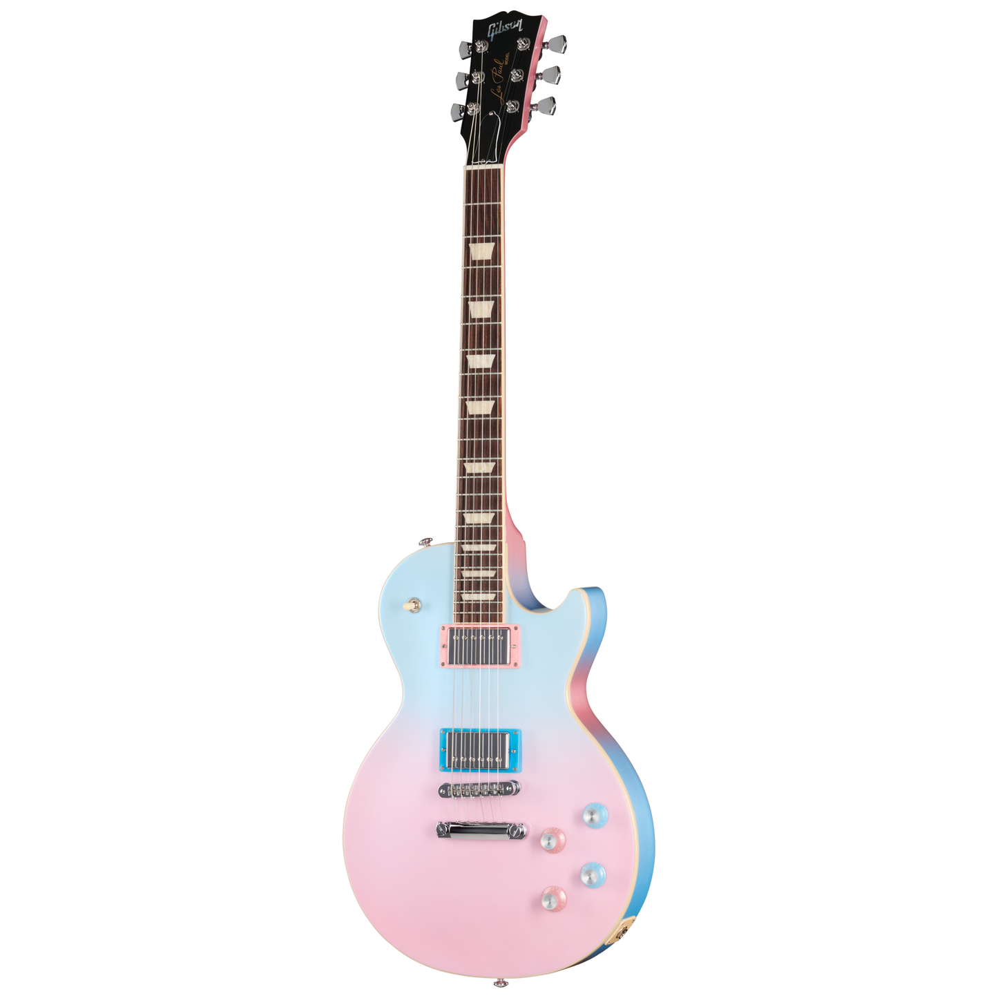 Gibson Mod™ Collection Les Paul Standard 50s, Cotton Candy Bubble Gum Electric Guitar Gibson Mod™ Collection