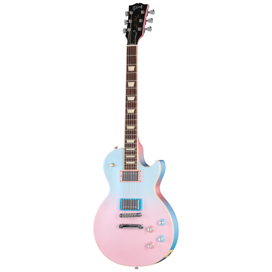 Gibson Mod™ Collection Les Paul Standard 50s, Cotton Candy Bubble Gum Electric Guitar Gibson Mod™ Collection