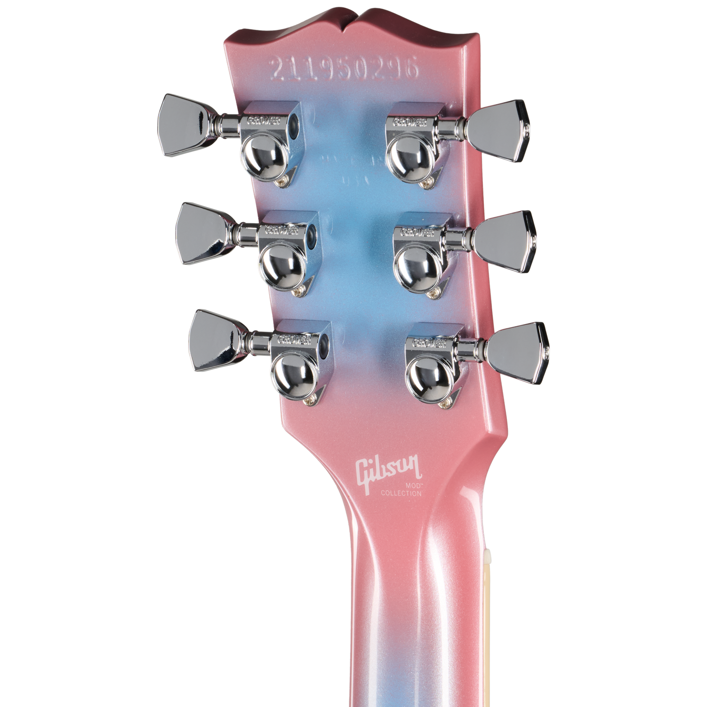 Gibson Mod™ Collection Les Paul Standard 50s, Cotton Candy Bubble Gum Electric Guitar Gibson Mod™ Collection