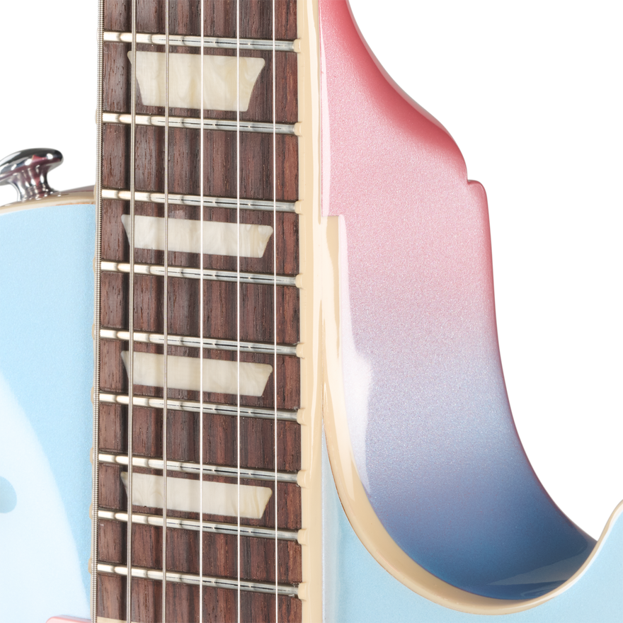 Gibson Mod™ Collection Les Paul Standard 50s, Cotton Candy Bubble Gum Electric Guitar Gibson Mod™ Collection