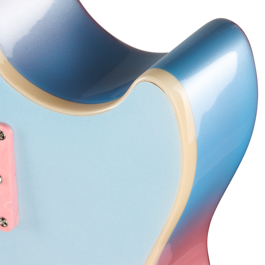 Gibson Mod™ Collection Les Paul Standard 50s, Cotton Candy Bubble Gum Electric Guitar Gibson Mod™ Collection