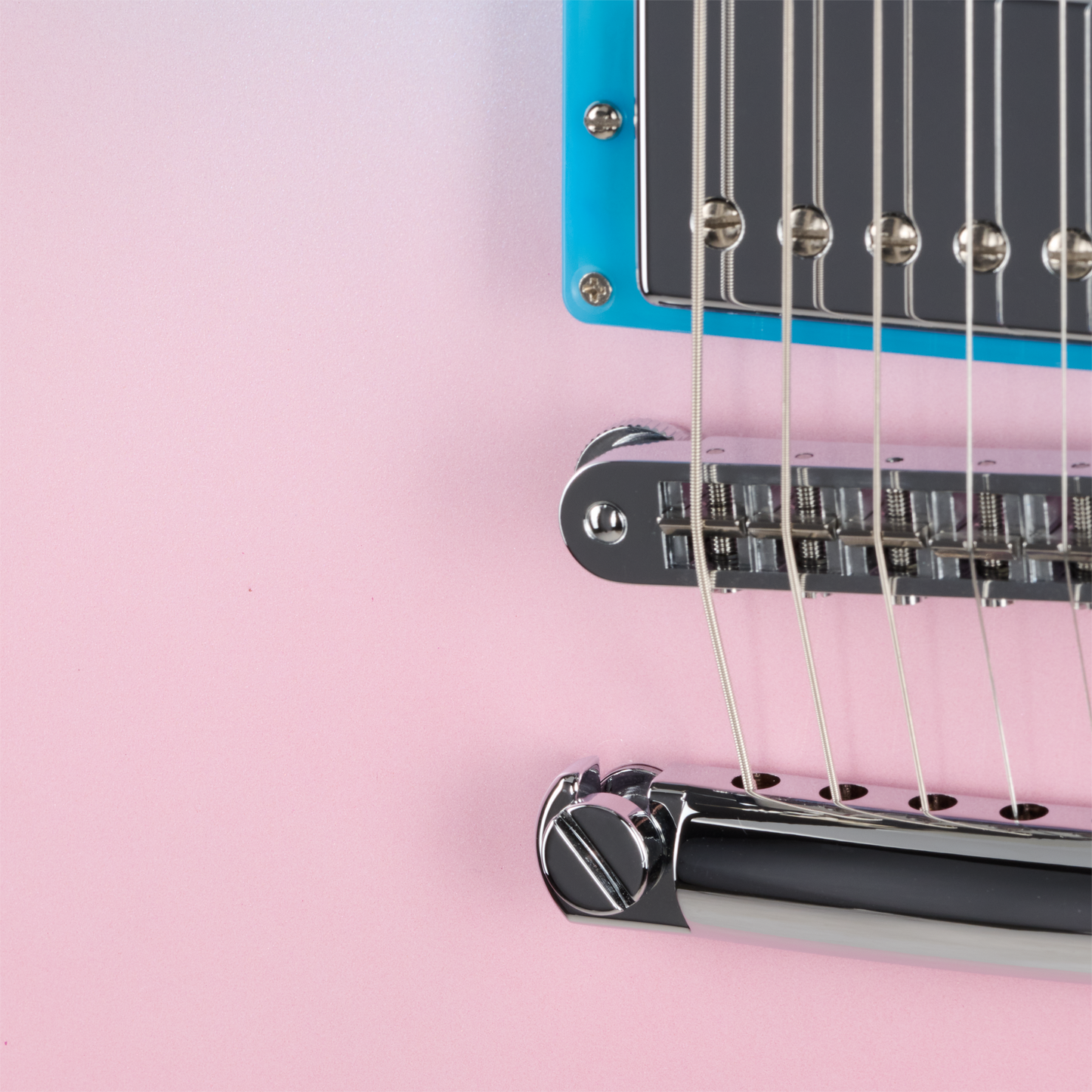 Gibson Mod™ Collection Les Paul Standard 50s, Cotton Candy Bubble Gum Electric Guitar Gibson Mod™ Collection