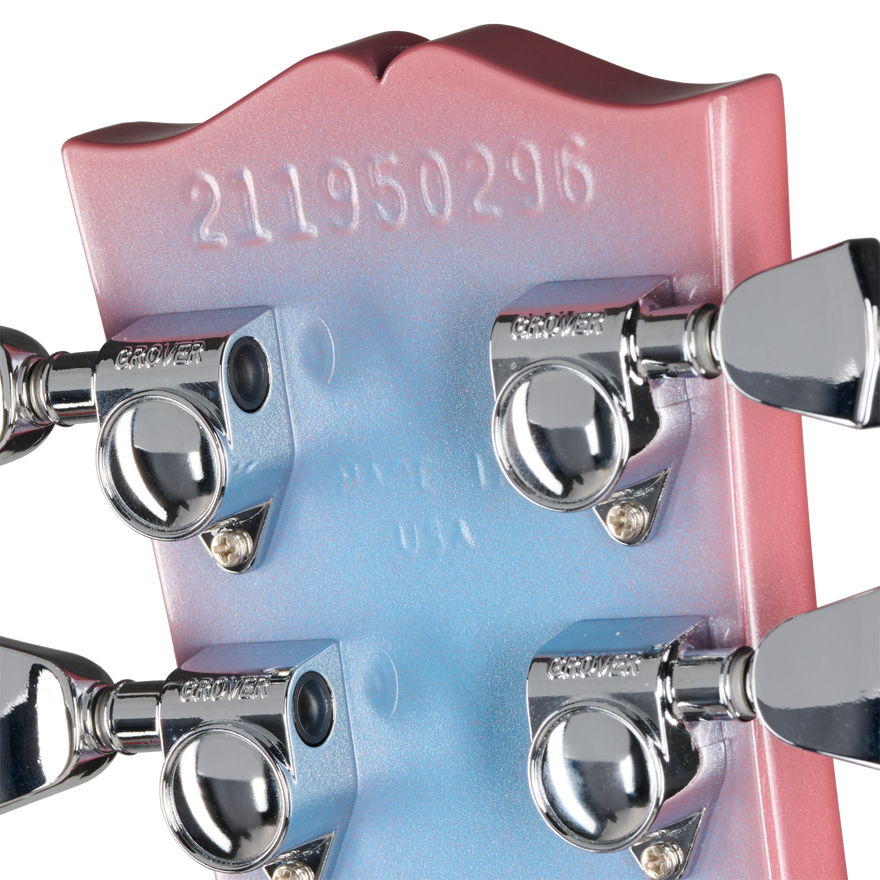 Gibson Mod™ Collection Les Paul Standard 50s, Cotton Candy Bubble Gum Electric Guitar Gibson Mod™ Collection