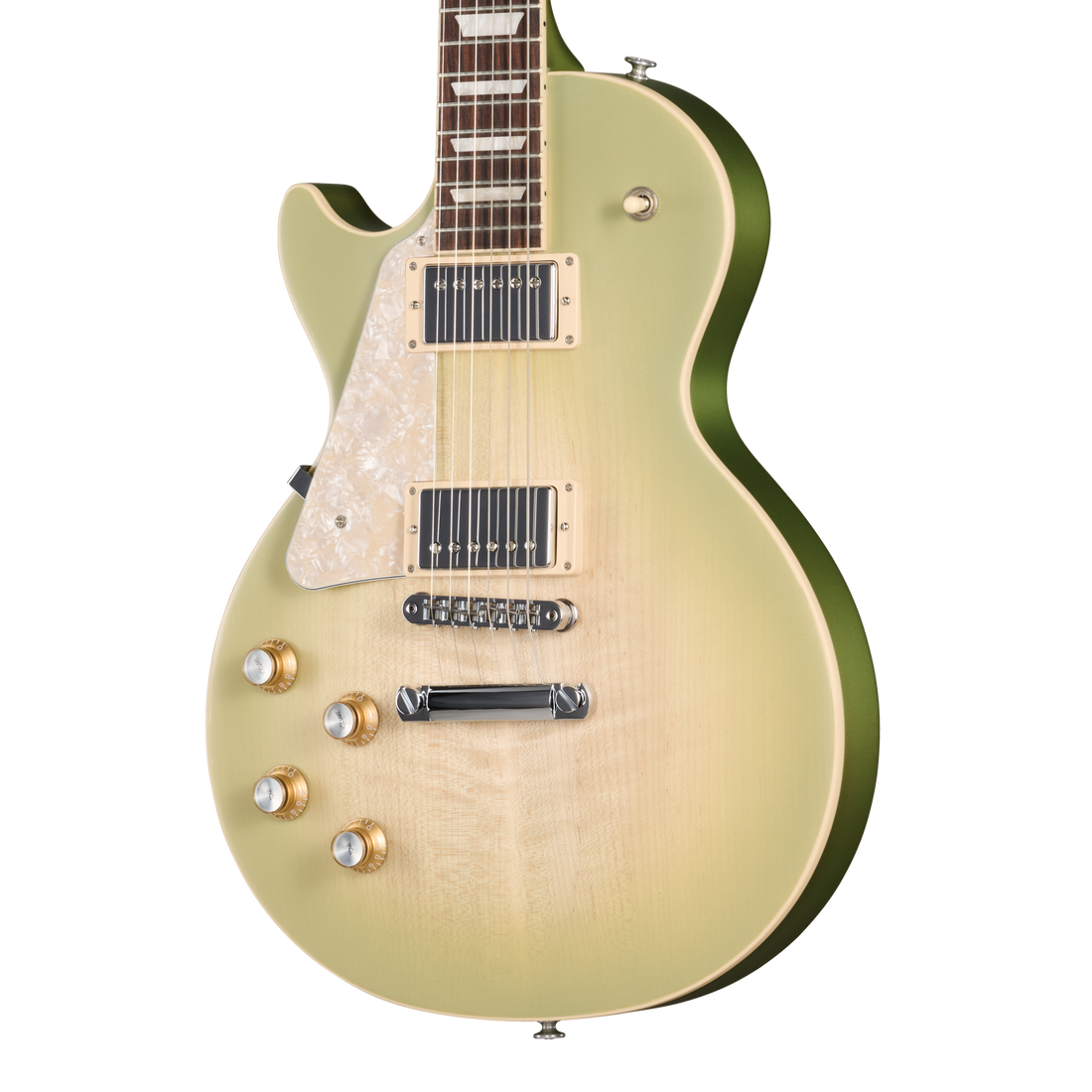 Gibson Mod™ Collection Les Paul Standard 60s, Left-Handed, Ripe Guava Electric Guitar Gibson Mod™ Collection