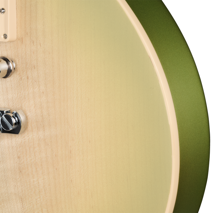 Gibson Mod™ Collection Les Paul Standard 60s, Left-Handed, Ripe Guava Electric Guitar Gibson Mod™ Collection