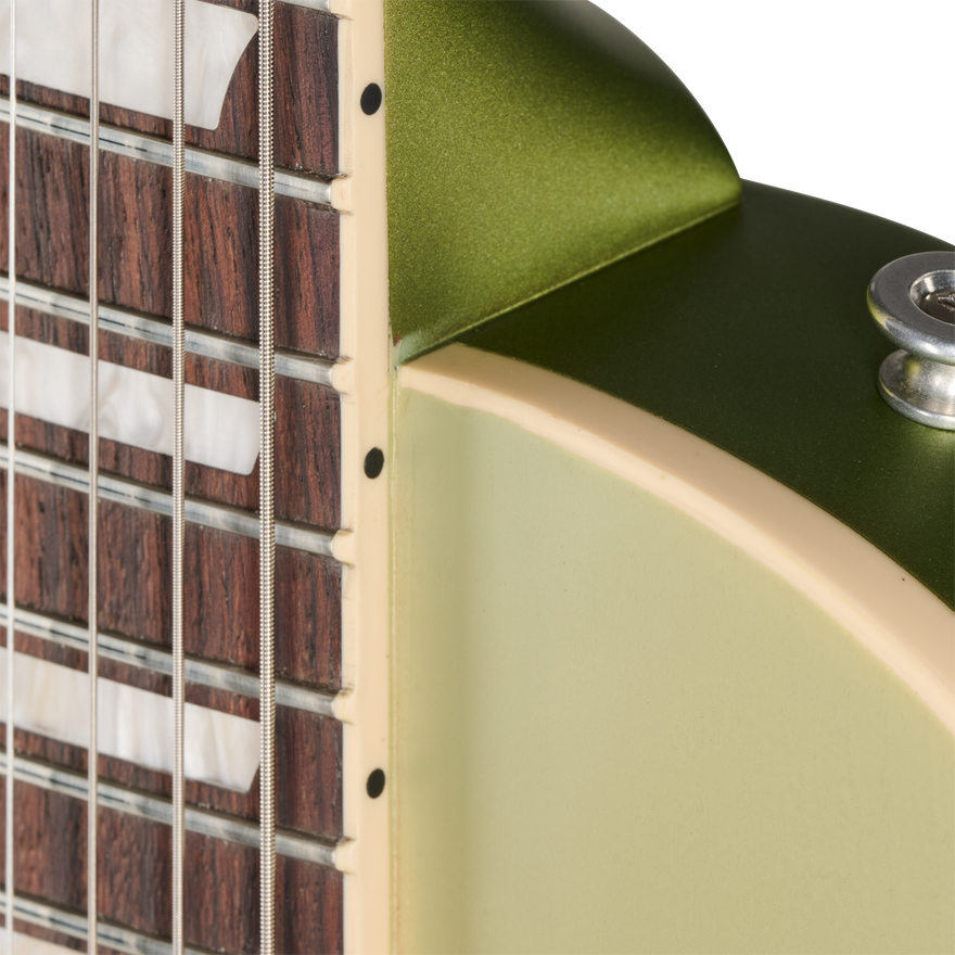 Gibson Mod™ Collection Les Paul Standard 60s, Left-Handed, Ripe Guava Electric Guitar Gibson Mod™ Collection